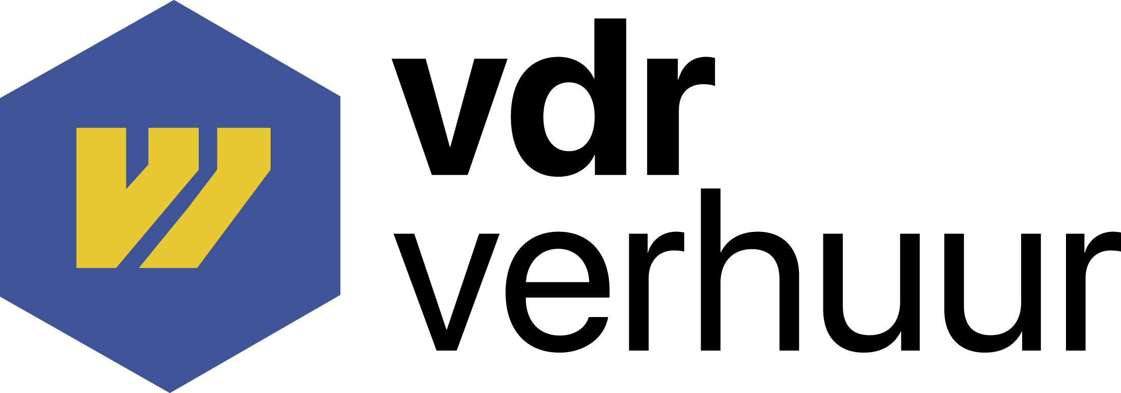 Logo VDR Verhuur